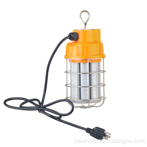 360 Degree IP65 Waterproof 50W LED Strip Lamp for Portable Site Lighting